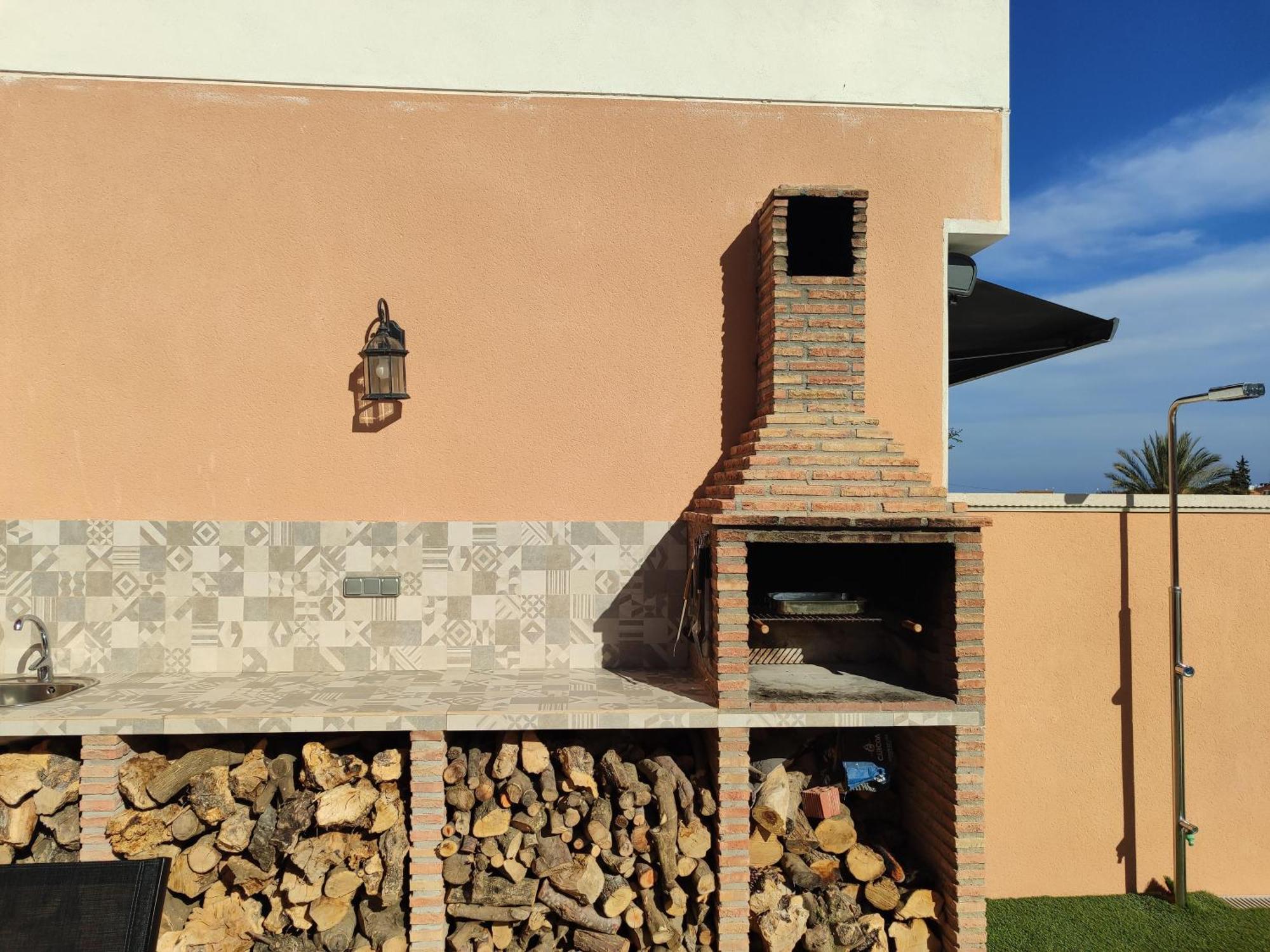 Villa Alto De Los Balcones Torrevieja - Orihuela Costa Eksteriør billede