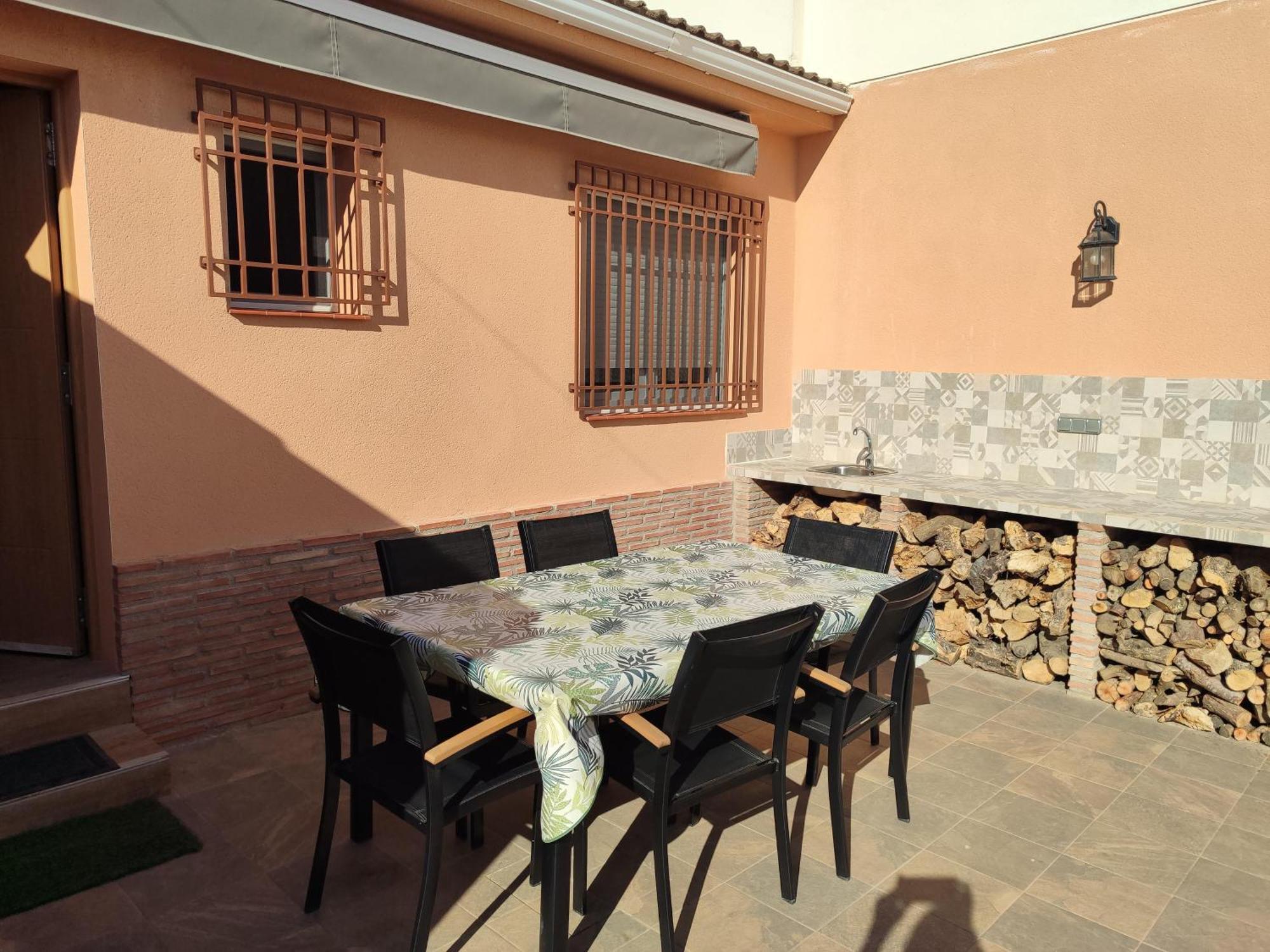 Villa Alto De Los Balcones Torrevieja - Orihuela Costa Eksteriør billede